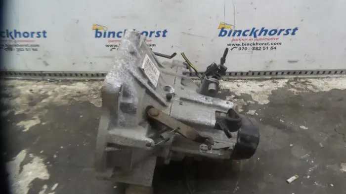 Gearbox Mazda Demio