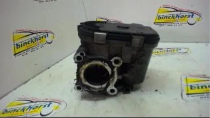 Throttle body Smart Fortwo