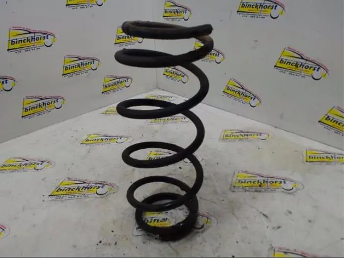 Rear coil spring Suzuki Alto