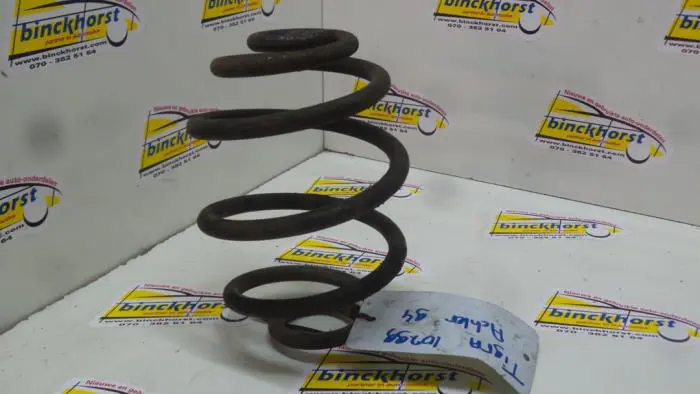 Rear coil spring Opel Tigra