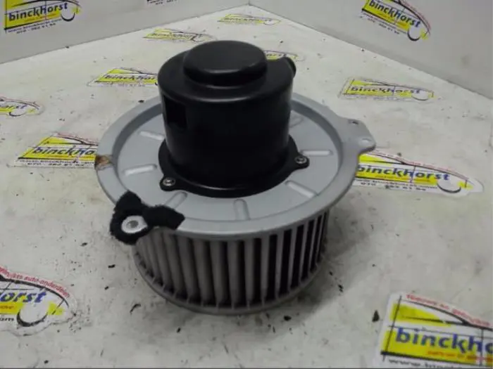 Heating and ventilation fan motor Mazda 626