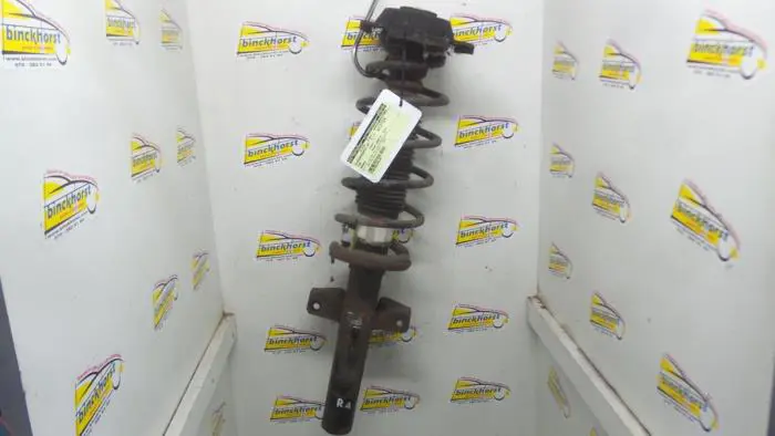 Rear shock absorber rod, right Ford Mondeo