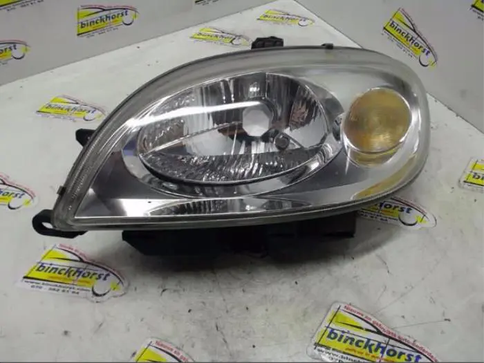 Headlight, left Citroen Saxo