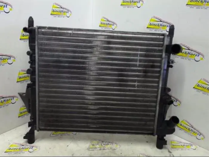 Radiator Renault Twingo