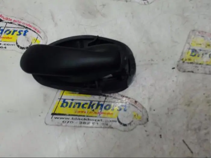 Door handle 2-door, right Fiat Seicento