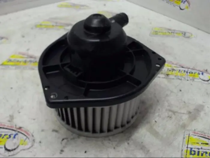 Heating and ventilation fan motor Opel Agila