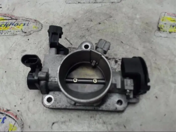 Throttle body Peugeot 206