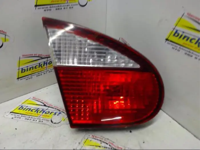 Taillight, left Daewoo Lanos