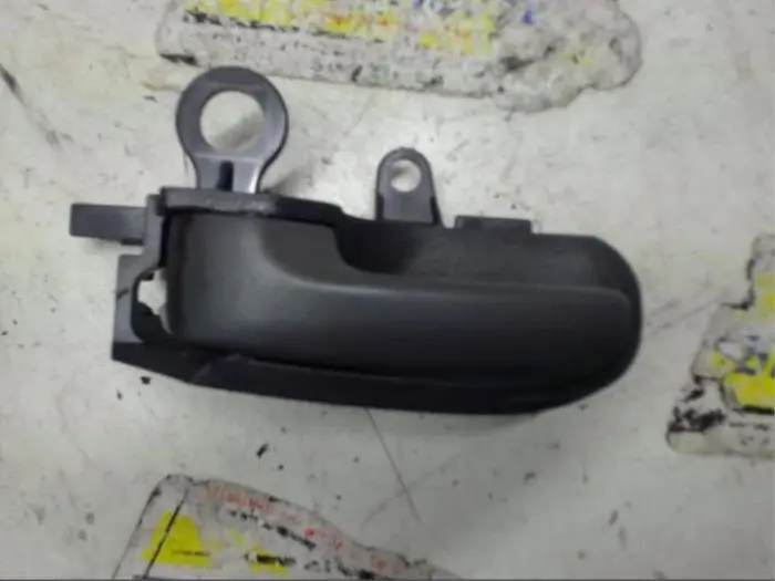 Rear door handle 4-door, left Toyota Yaris Verso