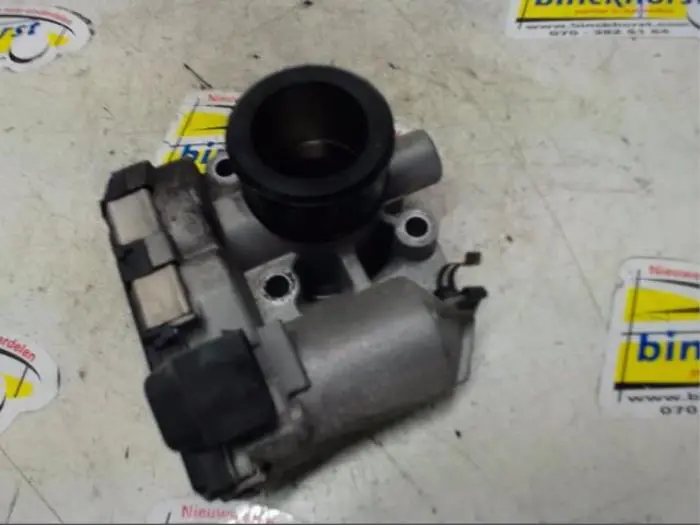 Throttle body Smart Fortwo