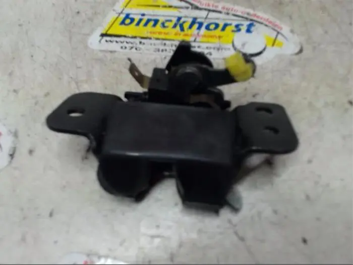 Tailgate lock mechanism Hyundai Atos