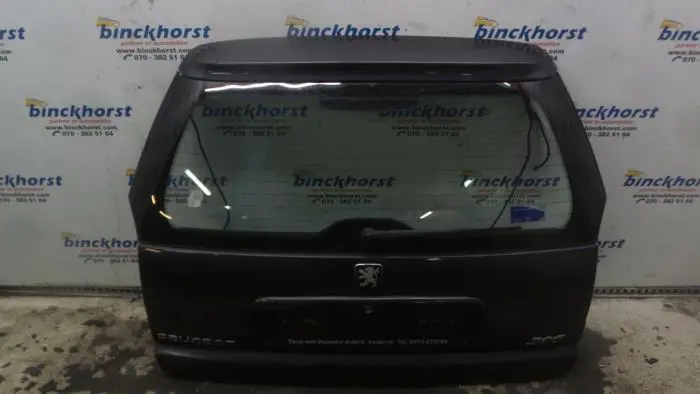 Achterklep Peugeot 306