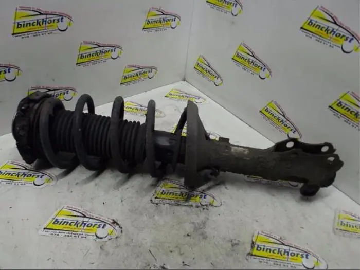 Front shock absorber rod, right Seat Cordoba