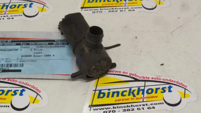 Windscreen washer pump Saab 9-3 03-