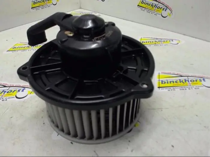 Heating and ventilation fan motor Mazda Demio