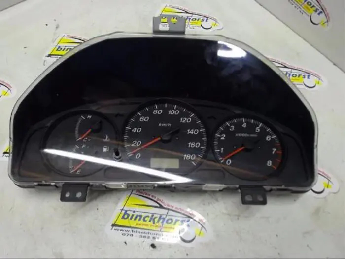 Instrument panel Mazda Demio