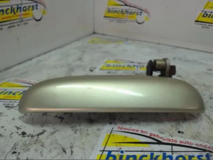 Door handle 4-door, front left Toyota Yaris Verso