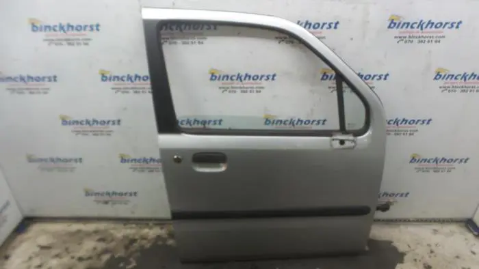 Front door 4-door, right Opel Agila