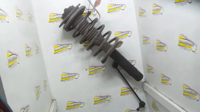 Front shock absorber rod, right Citroen Berlingo