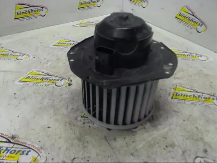Heating and ventilation fan motor Chevrolet S10