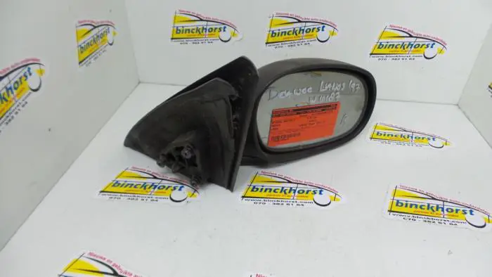 Wing mirror, right Daewoo Lanos