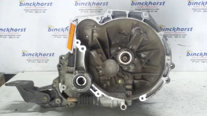 Gearbox Ford KA