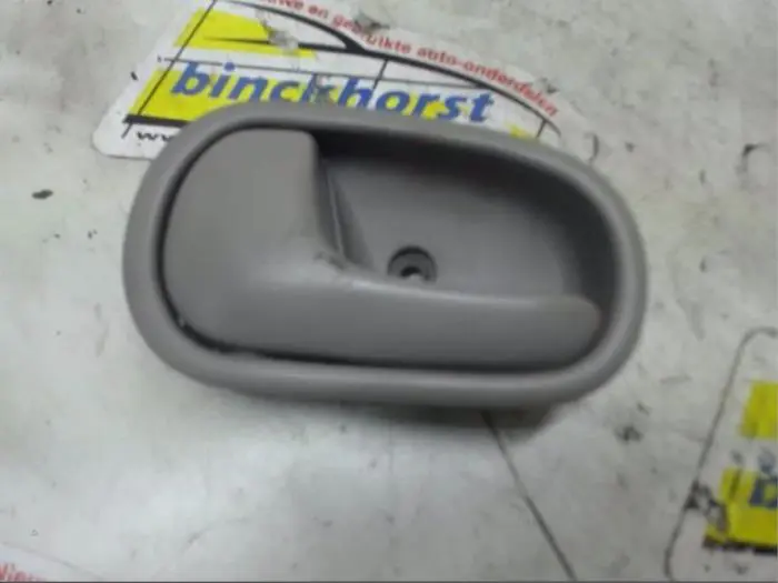 Door handle 4-door, front left Mazda Demio