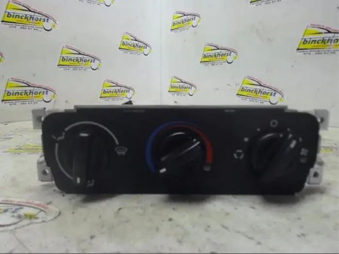 Heater control panel Ford Transit