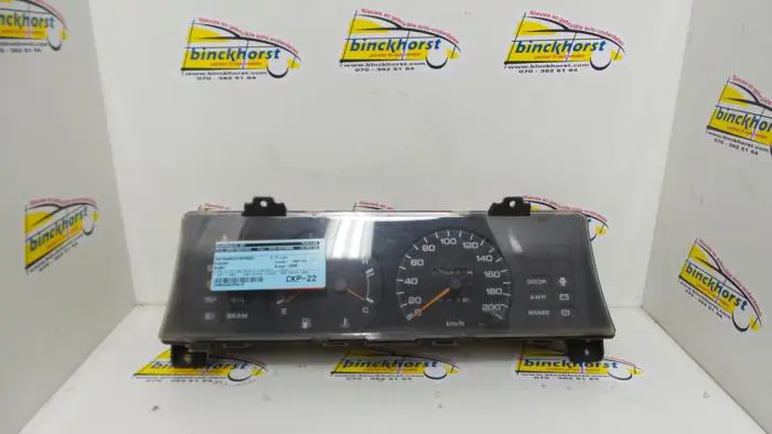 Instrument panel Nissan Sunny