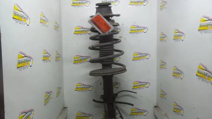 Front shock absorber rod, right Fiat Palio