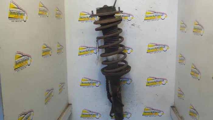 Front shock absorber rod, right Ford Escort