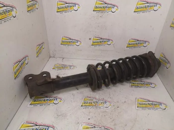 Front shock absorber rod, right Nissan Micra