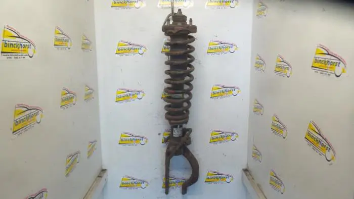 Front shock absorber rod, left Rover 400