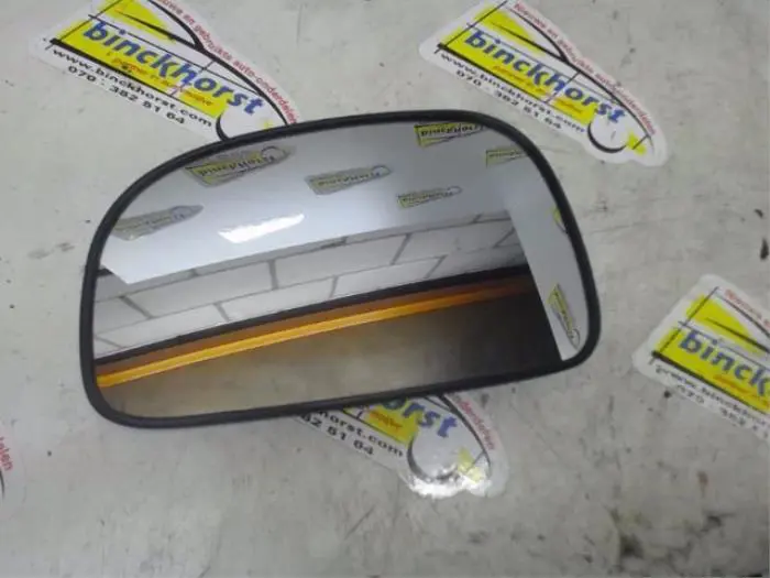 Spiegelglas links Hyundai Santafe