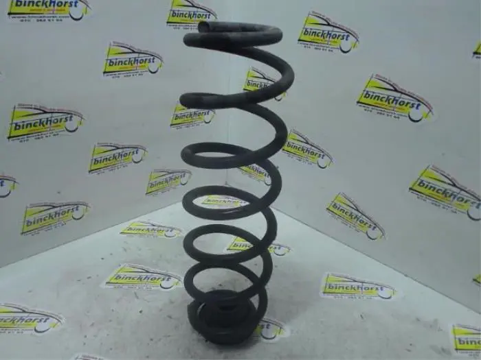 Rear coil spring Volkswagen Golf