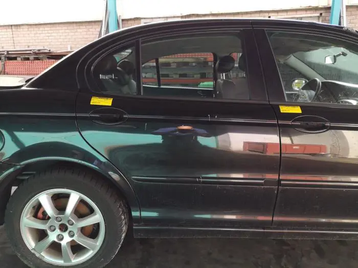 Rear door 4-door, right Jaguar X-Type