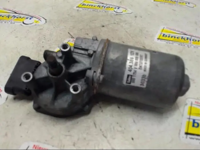 Front wiper motor Smart Fortwo