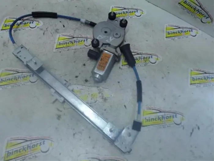 Fenstermechanik 4-türig rechts hinten Fiat Multipla
