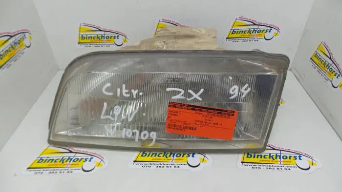 Koplamp links Citroen ZX