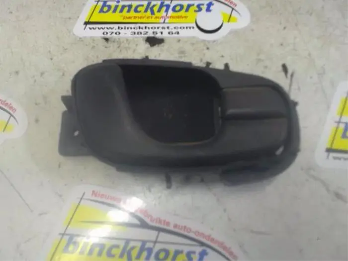 Rear door handle 4-door, right Daewoo Lanos