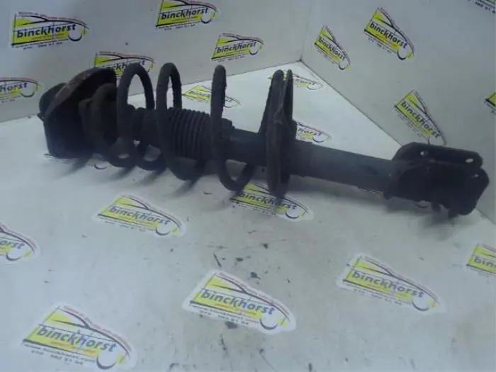 Front shock absorber rod, right Lancia Y(Psilon)