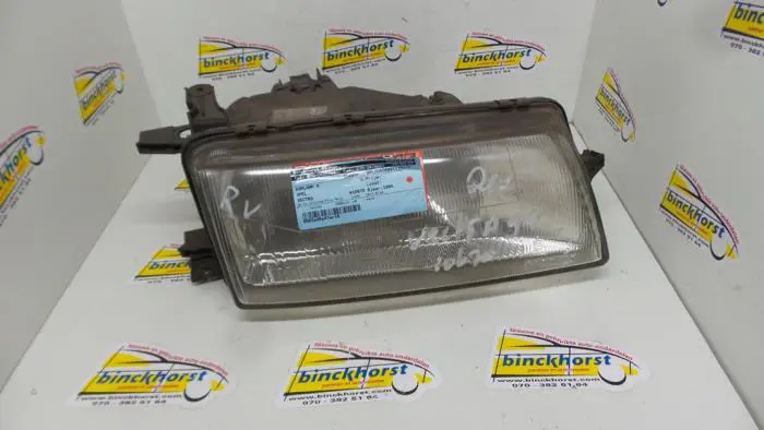 Headlight, right Opel Vectra