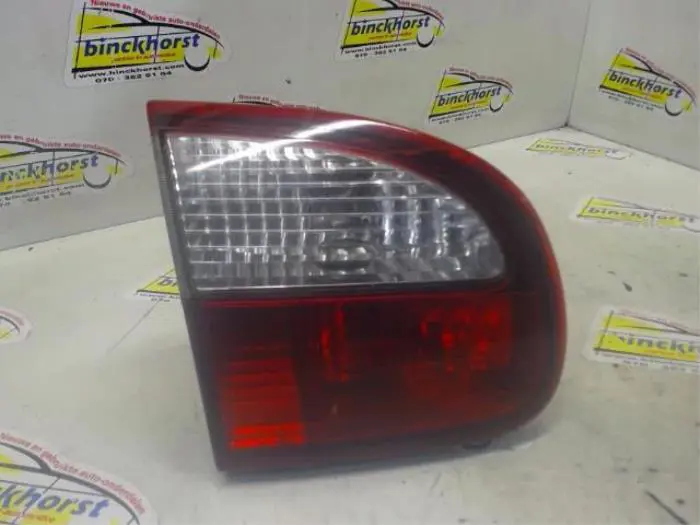 Taillight, left Daewoo Lanos