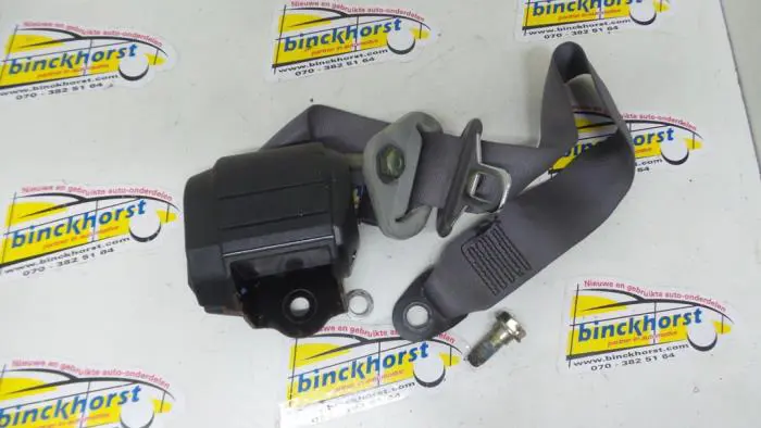 Sicherheitsgurt links hinten Nissan Micra