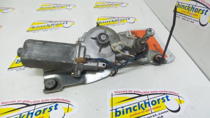 Rear wiper motor Subaru Vivio