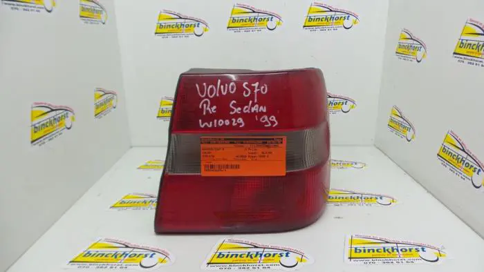 Taillight, right Volvo S70