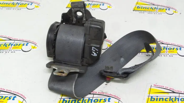 Sicherheitsgurt links hinten Volvo S70