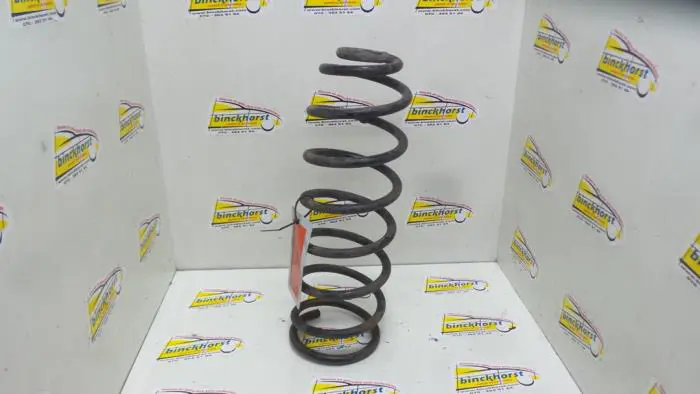 Rear coil spring Volvo S70