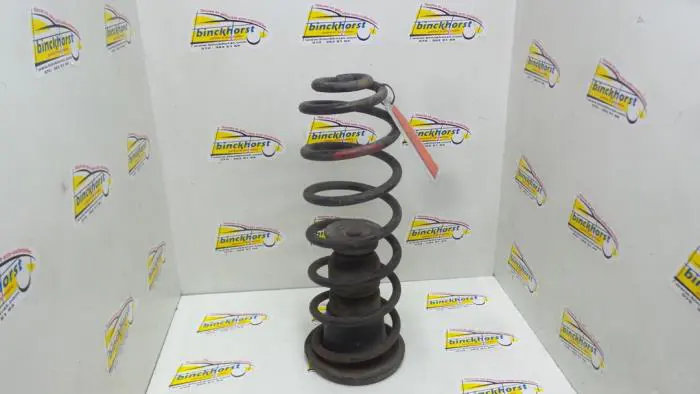 Rear coil spring Volvo S70