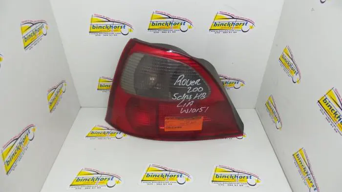 Taillight, left Rover 200